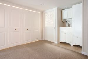 Finished Basement Family Room