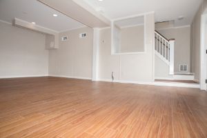Total Basement Finishing system installed in Buffalo