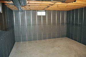 Basement Home Theater Insulation