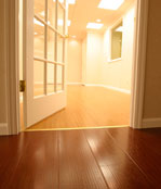 Basement flooring - Rochester and Greater Buffalo