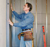Wall Insulation Installation