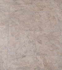 Basement Flooring in a home in Penfield, New York