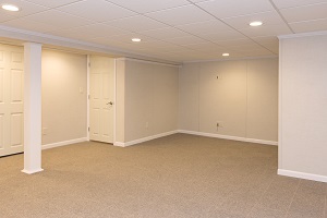 Basement finishing dos and don'ts